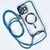 Чохол Crossbody Lanyard with Magsafe зі шнурком для iPhone 15 Pro Light Blue 214-02668 фото