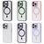 Чехол WAVE Ardor Case with Magnetic Ring для iPhone 12 Pro Max Pink 656-05425 фото