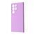 Чохол WAVE Colorful Case (TPU) Samsung Galaxy S24 Ultra Black currant 656-06219 фото