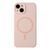 Чохол Glow Silicone Case Full Camera with Magsafe для iPhone 13 Pink 214-04010 фото