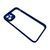 Чохол Brilliant Clear Case Separate Camera для iPhone 12 Pro Max Темно-синій 208-04330 фото