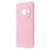 Чехол WAVE Full Silicone Cover для Xiaomi Redmi A3 Pink sand 656-07511 фото