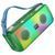 Портативна колонка BOROFONE BR26 Daring sports BT speaker Camouflage Green 656-00713 фото