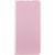 Шкіряний чохол-книжка GETMAN Elegant для Samsung Galaxy A04e Рожевий 555-01579 фото
