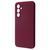 Чохол WAVE Full Silicone Cover для Samsung Galaxy A54 Plum 656-07036 фото