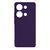 Чохол Silicone Cover Full Camera для Xiaomi Poco M6 Pro 4G Purple 777-02932 фото