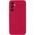 Чехол Silicone Cover Lakshmi Full Camera with MagFit для Samsung Galaxy S26 Rose Red 777-09200 фото