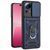 Ударопрочный чехол Camshield Serge Ring для Xiaomi 13 Lite Blue 777-04502 фото