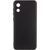 Чехол Silicone Cover Lakshmi Full Camera для Samsung Galaxy A03 Core Black 777-07050 фото