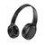 Беспроводные накладные наушники HOCO W46 Charm BT headset Black 6942007601696 фото