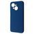 Чехол WAVE Colorful Case (TPU) для Tecno Spark Go 2025/Go 1/Pop 9 Blue 656-06319 фото