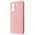 Чохол WAVE Colorful Case (TPU) Xiaomi Poco X7 Pro Pink sand 656-06425 фото