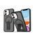 Чохол для смартфона Magnetic Stand для iPhone 11 Black 666-01616 фото