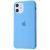 Силиконовый чехол для iPhone 11 Cornflower 208-00252 фото