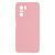 Чехол Full Case with frame для Xiaomi Poco F3 LightPink 777-00971 фото