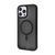 Чехол WAVE Matte Insane Case with Magnetic Ring для iPhone 13 Pro Max Black 656-07811 фото