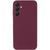 Чохол Silicone Cover Lakshmi Full Camera для Samsung Galaxy A37 5G Plum 777-09150 фото