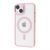 Чехол WAVE Cover Glossy Ardor Case with MagSafe для iPhone 15 Plus Розовый 214-01355 фото