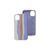 Силіконовий чохол Rainbow для iPhone 12 Pro Max Mist Blue/Blue 888-00098 фото