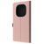 Чохол WAVE Flap Case для Xiaomi Redmi Note 14 Pro 5G Pink Sand 777-03089 фото