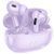 Беспроводные Bluetooth наушники Hoco EW60 Norman TWS Purple 202-00393 фото