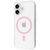 Чохол Proove Blossom Case with Magnetic Ring iPhone 17 Pink 656-04133 фото