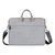 Сумка для ноутбука Dux Ducis LBJC Shoulder Bag for 15.5"-16" Light Grey 757-00217 фото