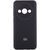 Чохол Silicone Cover Lakshmi Full Camera для Xiaomi Redmi A3 Чорний 555-02183 фото
