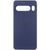 Чохол Silicone Cover Lakshmi Full Camera для Google Pixel 8 Pro Синій 555-02233 фото