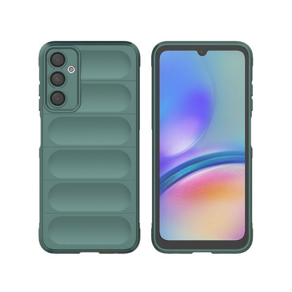 Чохол для смартфона Cosmic Magic Shield for Samsung Galaxy A05s Dark Green 666-04610 фото