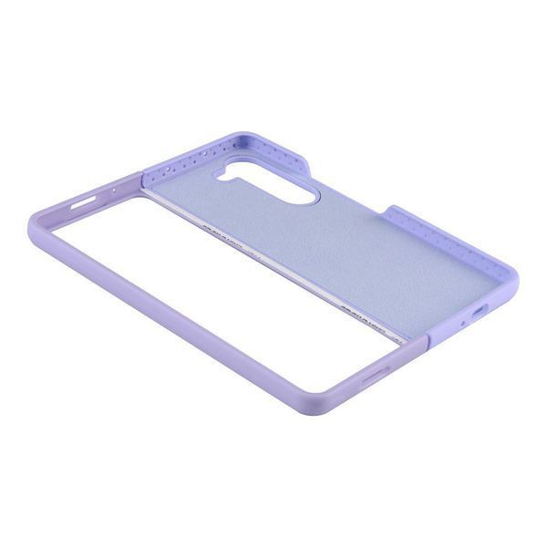 Чехол Folding Silicone для Samsung Galaxy Fold 5 (F946) Elegant Purple 757-00622 фото