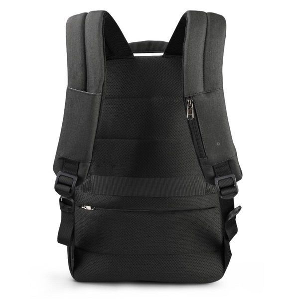 Рюкзак Tigernu T-B3621B 15.6" Black 656-01097 фото
