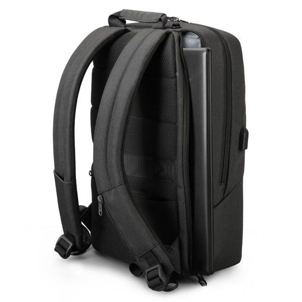 Рюкзак Tigernu T-B3621B 15.6" Black 656-01097 фото