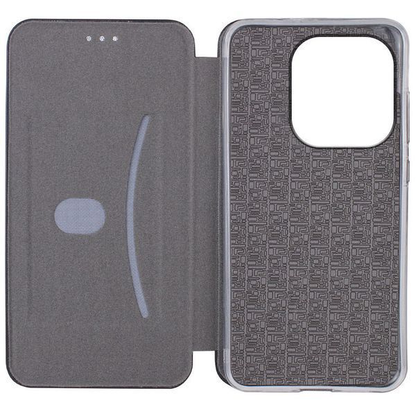 Шкіряний чохол-книжка Classy для Infinix Smart 9 4G / Hot 50i Navy Blue 777-05444 фото