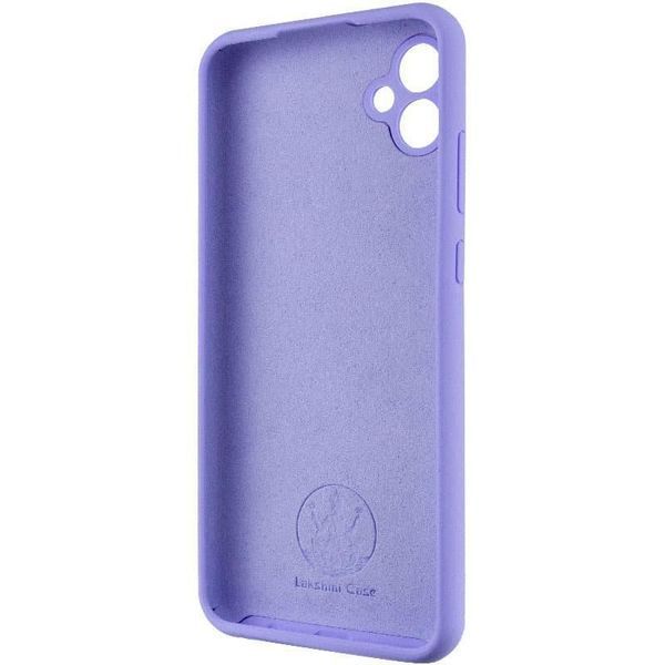 Чохол Silicone Cover Lakshmi Full Camera для Samsung Galaxy A07 Dasheen 555-02407 фото