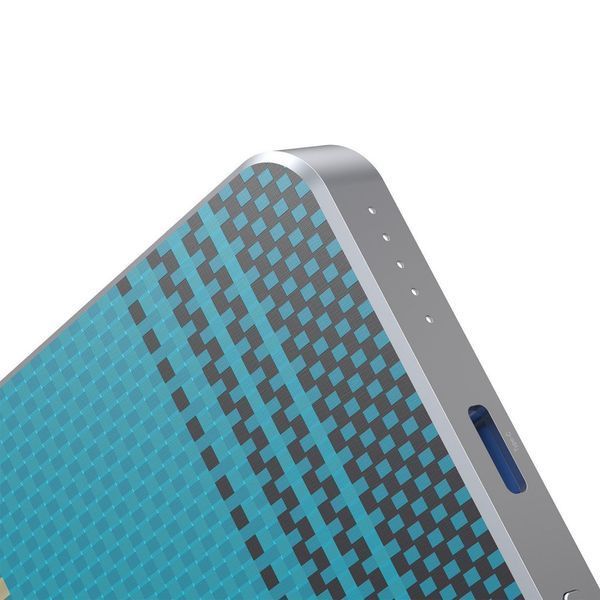 Power Bank Proove Carbon Slim 20W 5000mAh Glowrise PBCS20010052 фото