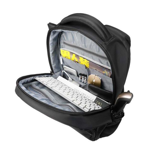 Рюкзак Tigernu T-B3319 15.6" Black 656-00152 фото
