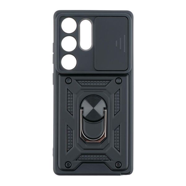 Противоударный чехол Armor Guard Shield для Samsung Galaxy S25 Ultra 5G (S938) Dark Blue 555-02298 фото