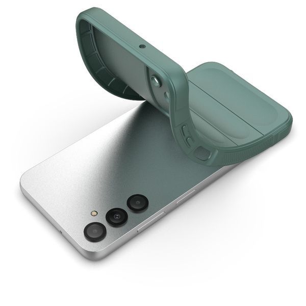 Чохол для смартфона Cosmic Magic Shield for Samsung Galaxy A05s Dark Green 666-04610 фото