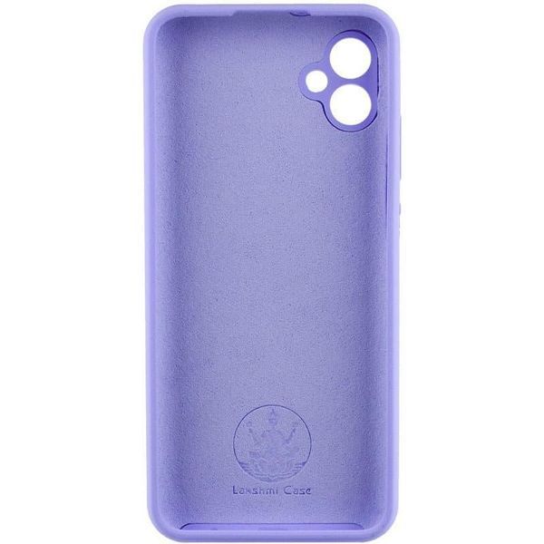 Чохол Silicone Cover Lakshmi Full Camera для Samsung Galaxy A07 Dasheen 555-02407 фото