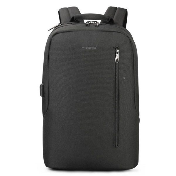 Рюкзак Tigernu T-B3621B 15.6" Black 656-01097 фото