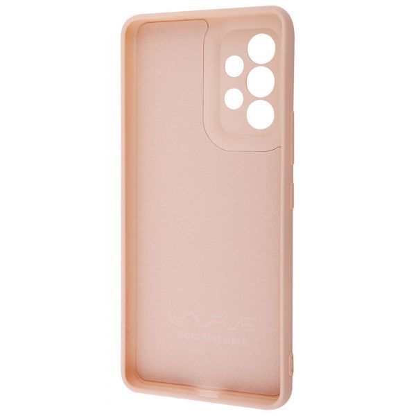 Чохол WAVE Colorful Case (TPU) Samsung Galaxy A53 (A536B) Light purple 656-05969 фото