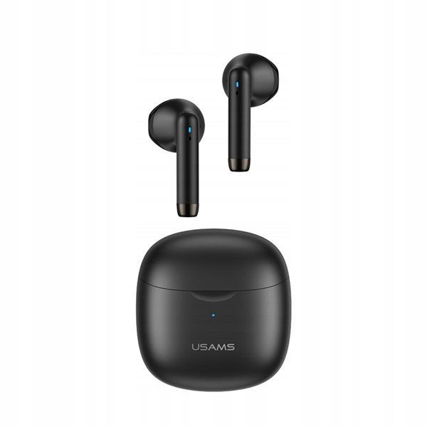 Навушники USAMS-IA04 TWS Earbuds IA Series Black 656-00967 фото