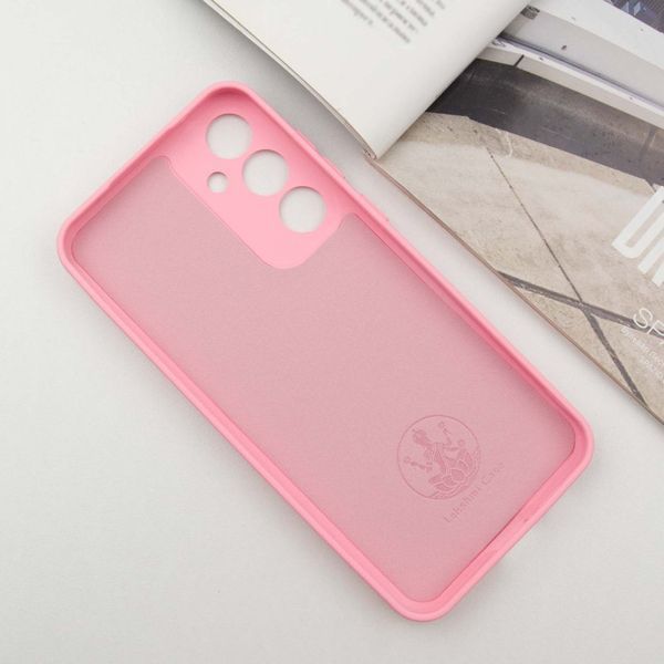 Чохол Silicone Cover Lakshmi Full Camera для Samsung Galaxy S24 Pink 777-06850 фото