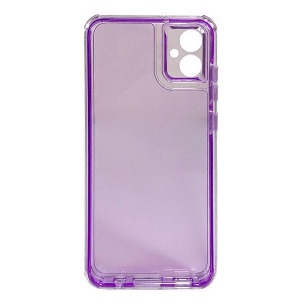 Протиударний чохол для смартфона Space III для Samsung Galaxy A05 Purple 666-02059 фото