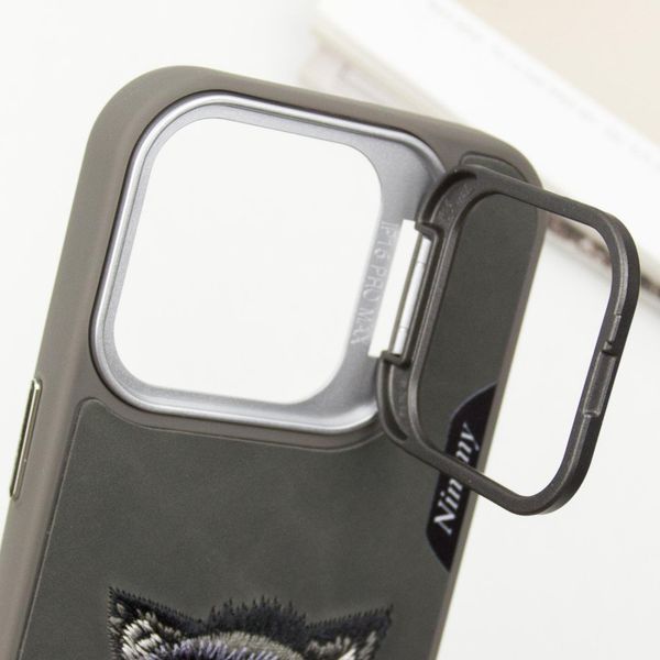 TPU+PC чохол Friends для iPhone 16 Pro Max (6.9") Grey Wolf 555-00294 фото
