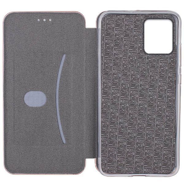 Шкіряний чохол-книжка Classy для Samsung Galaxy A06 Gold 777-05494 фото