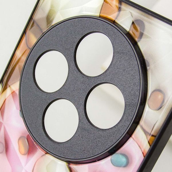 Чехол TPU+PC Prisma Fluffie для Xiaomi Redmi 12 Donut 777-04108 фото