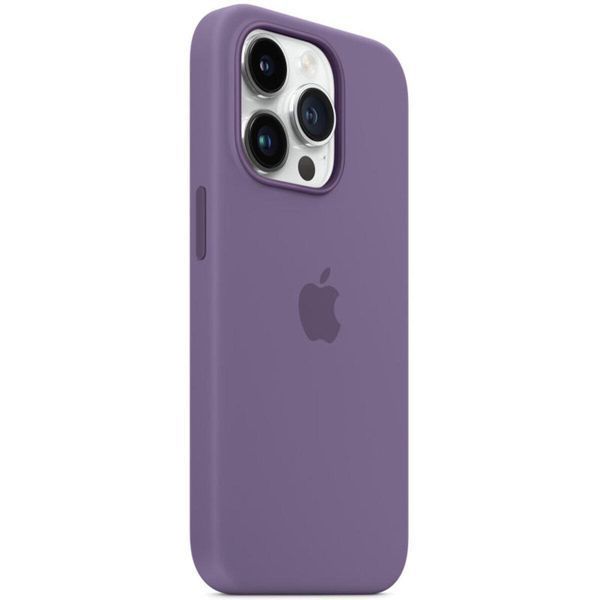 Чехол Silicone Full Case with MagSafe для iPhone 14 Iris 656-01189 фото