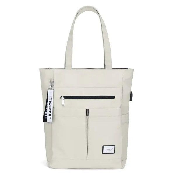 Рюкзак Tigernu T-S8632 15.6" Off-white 656-01523 фото